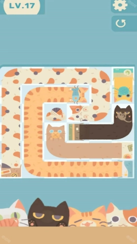 管道猫咪游戏图3