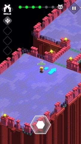 枪与地牢游戏图1