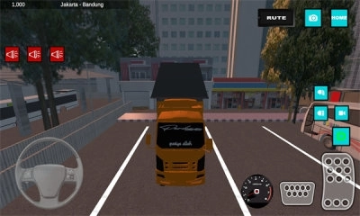 巴苏里运输卡最新版图4