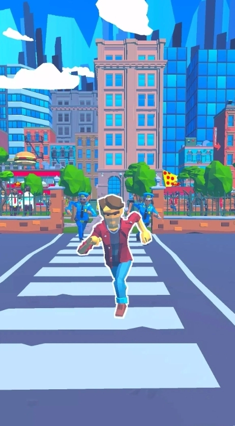 扒手盗贼之城游戏图1