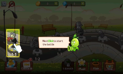 植物射击守卫战安卓版图2