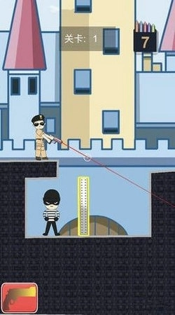 城市枪战游戏像素版图4