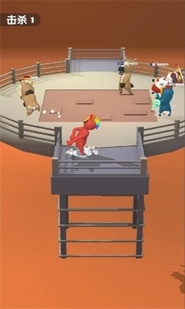 人类派对大作战图1