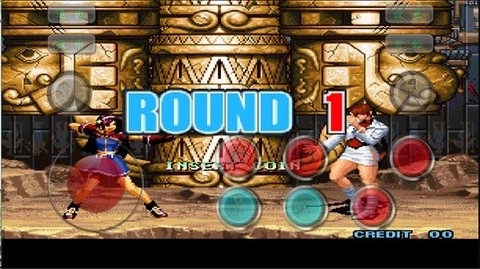 拳皇2004手机版(2)