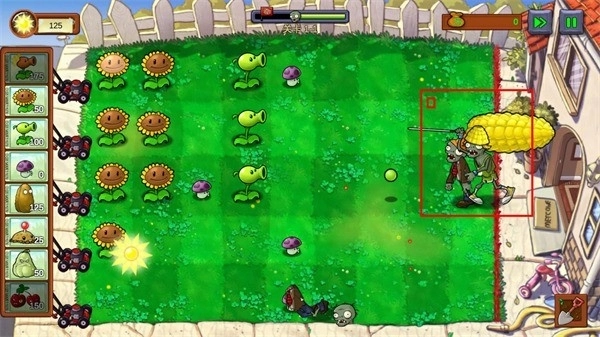 植物大战僵尸重生版图2