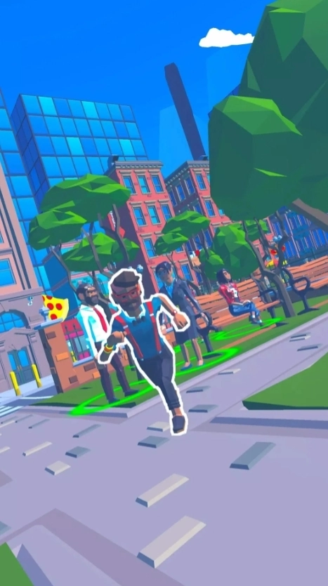 扒手盗贼之城游戏图3