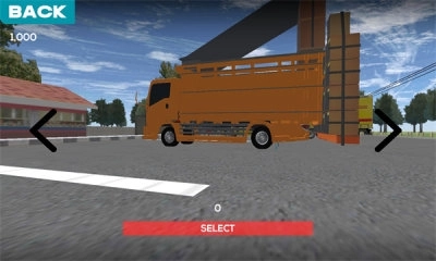 巴苏里运输卡最新版图1