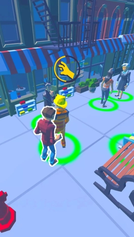 扒手盗贼之城游戏图2