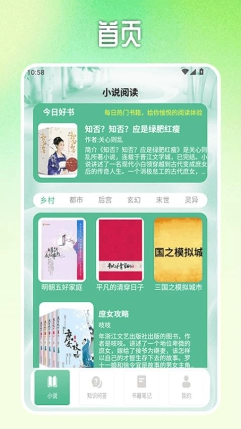 格格党小说亭(3)