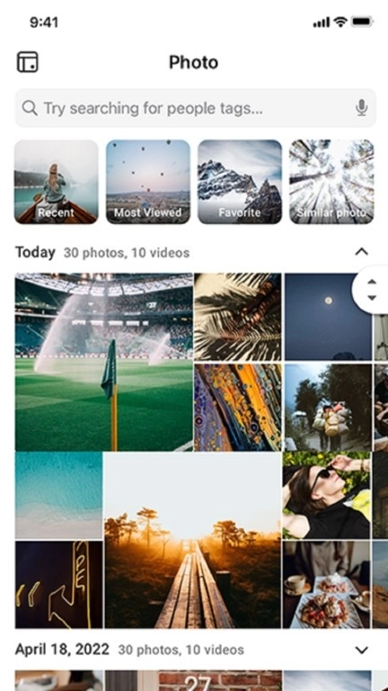 QuMagie手机版2.5.0.0212图4