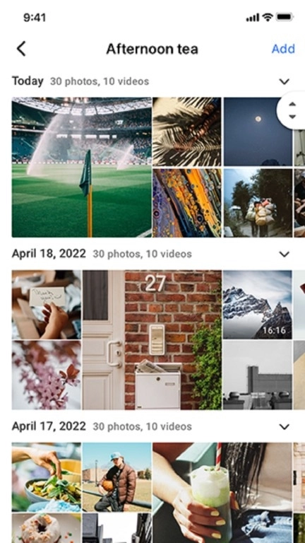 QuMagie手机版2.5.0.0212图3