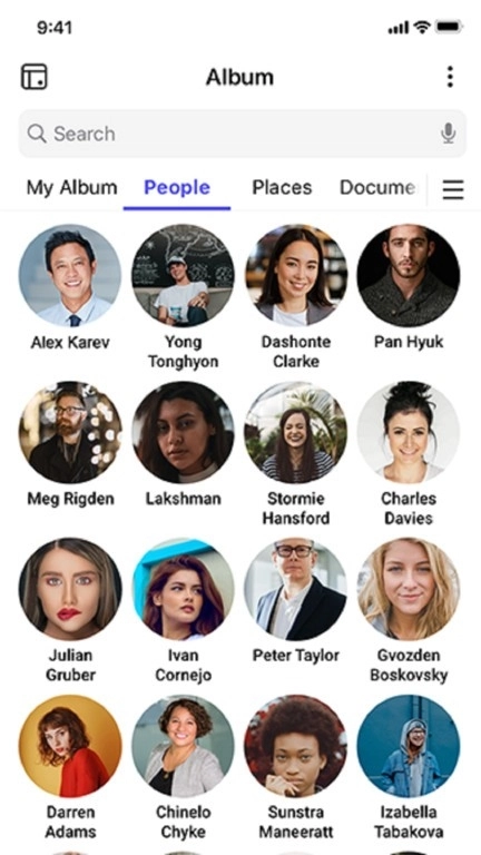 QuMagie手机版2.5.0.0212图2