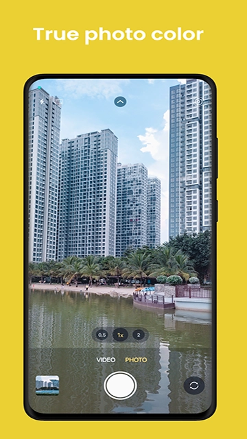 camera相机中文版3.3.0-图3