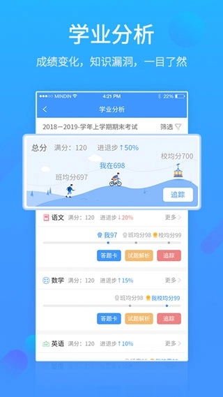 易学习平台查成绩(4)