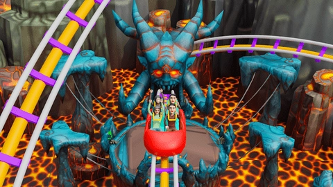 疯狂过山车模拟器游戏5.0版本安装1.6.02