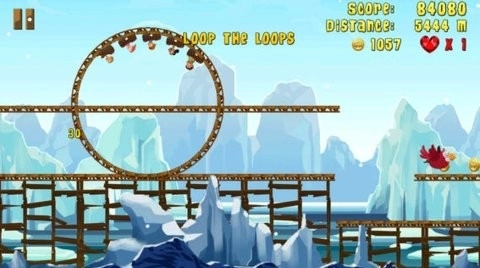 疯狂过山车模拟器游戏5.0版本安装1.6.03