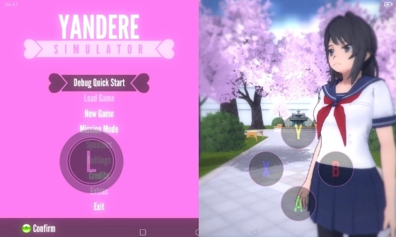 病娇模拟器凉叶酱同人2017版图1