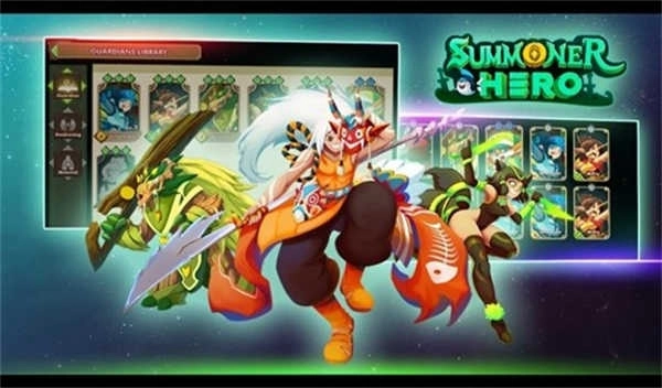 召唤英雄史诗之战最新版1.0.03