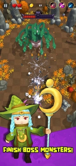 骑士梦魇安卓汉化版1.05(2)