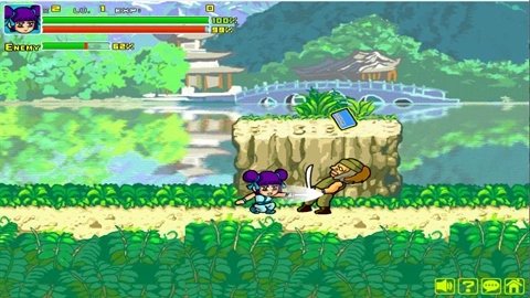 炎龙传说3双燕手机版