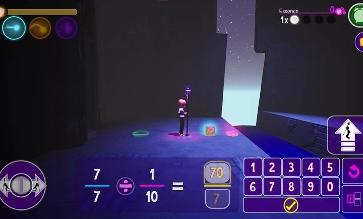 黛莉妮娅希望的碎片安卓版(2)