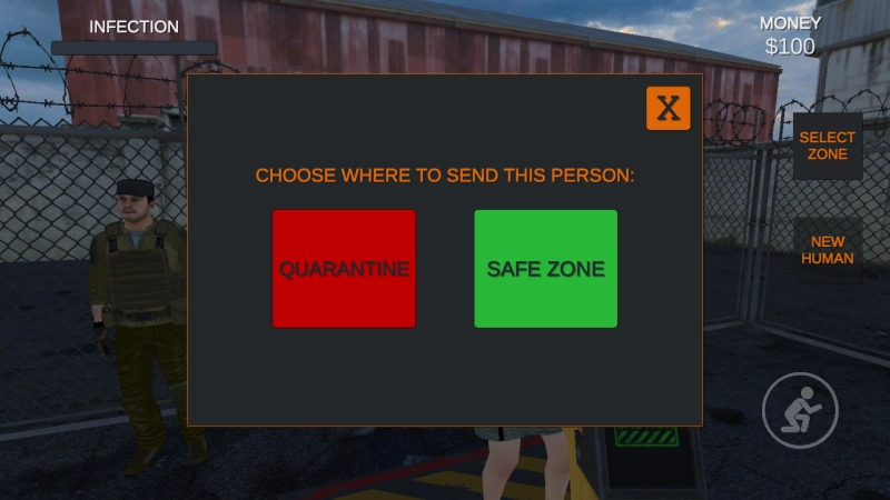 丧尸边境检察官图3