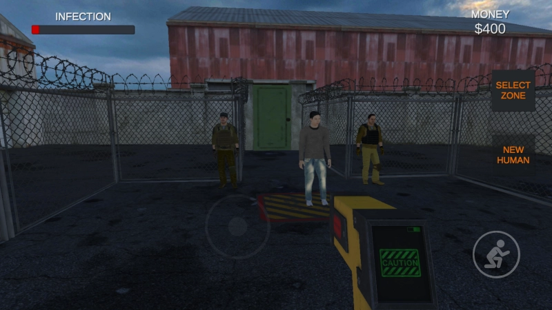 丧尸边境检察官图5