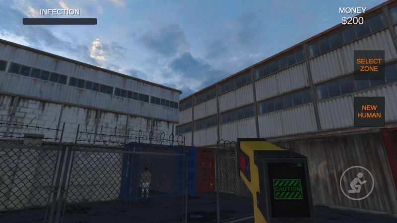 丧尸边境检察官图4