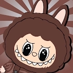 会说话的拉布布