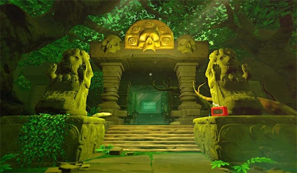 噩梦大叔迷失梦境