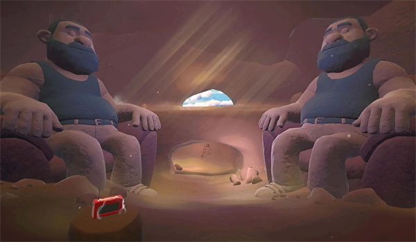 噩梦大叔迷失梦境