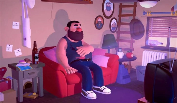 噩梦大叔迷失梦境