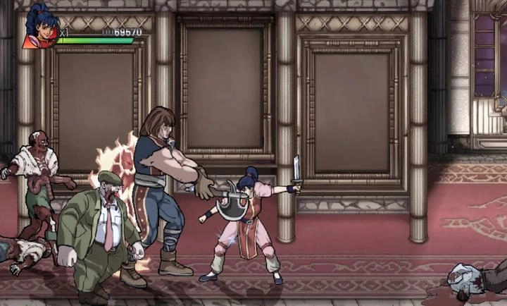 午夜杀生重制版