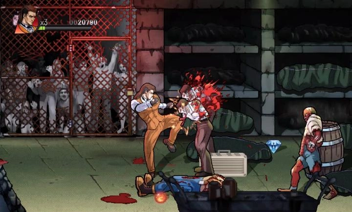 午夜杀生重制版