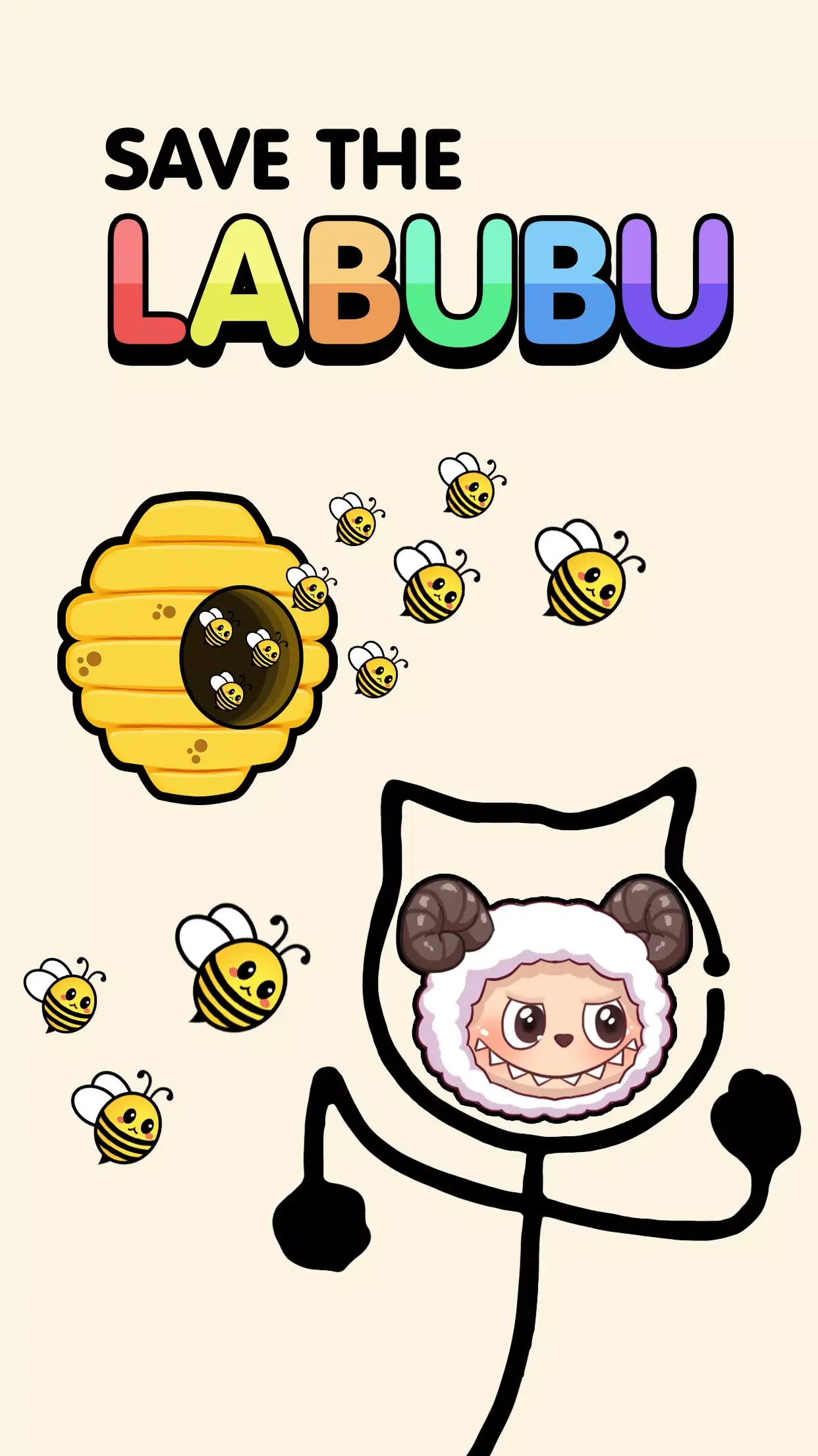 拉布布游戏合集图1