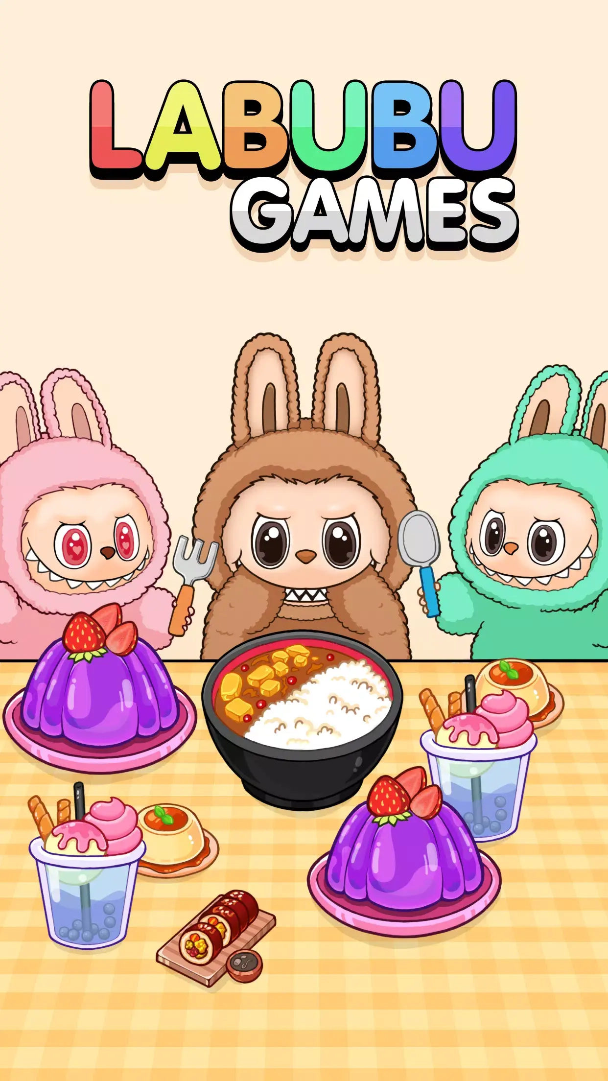 拉布布游戏合集图4