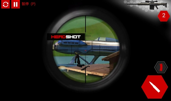 火柴人狙击手4图3