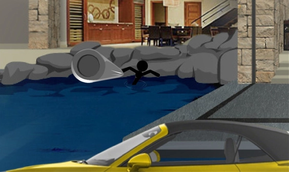 火柴人狙击手4图4