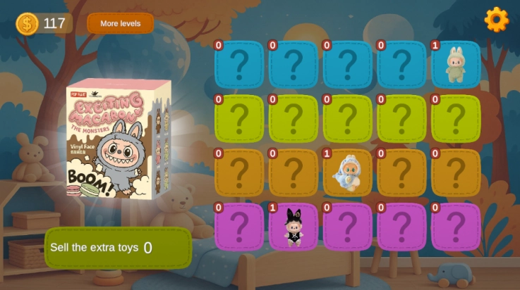 拉布布开箱模拟器(2)