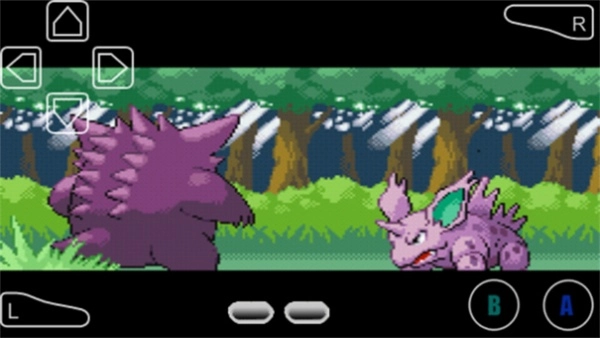 口袋妖怪叶绿368汉化完美版2