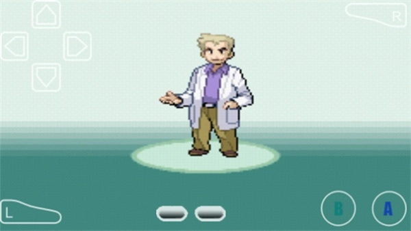 口袋妖怪叶绿368汉化完美版1