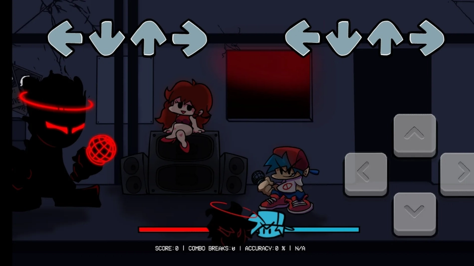 FNFVS审计员地狱之门4