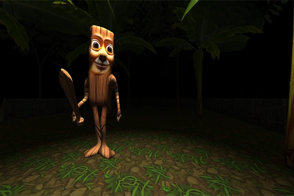 外國山海經(jīng)怪物截圖3