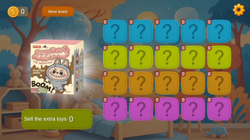 Labubu开箱模拟器(1)