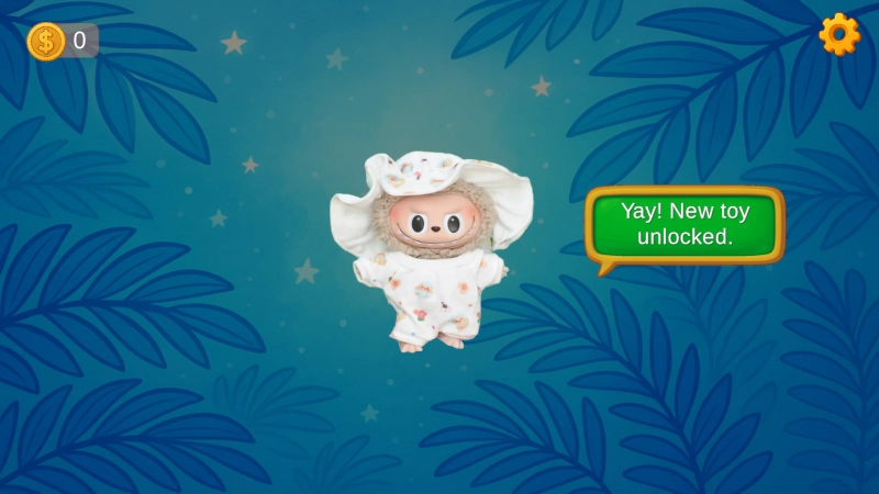 Labubu开箱模拟器(5)