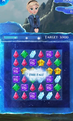 冰雪奇缘冰纷乐2图2