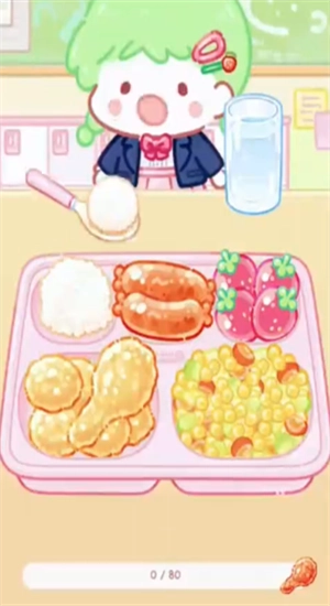 糖葫芦达人食堂版