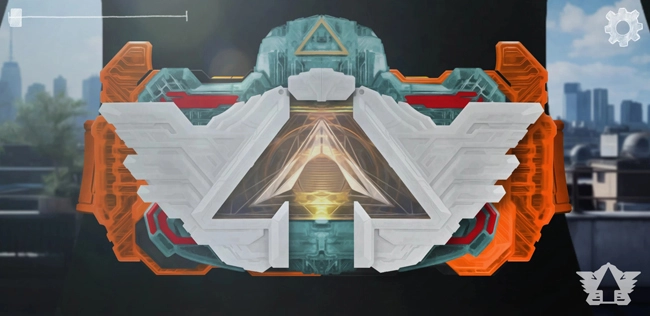 假面骑士歌查德腰带模拟器图1