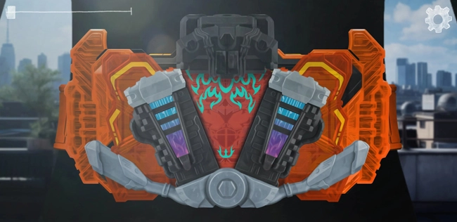 假面骑士歌查德腰带模拟器图2