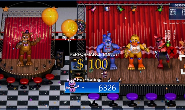 玩具熊的五夜后宫61